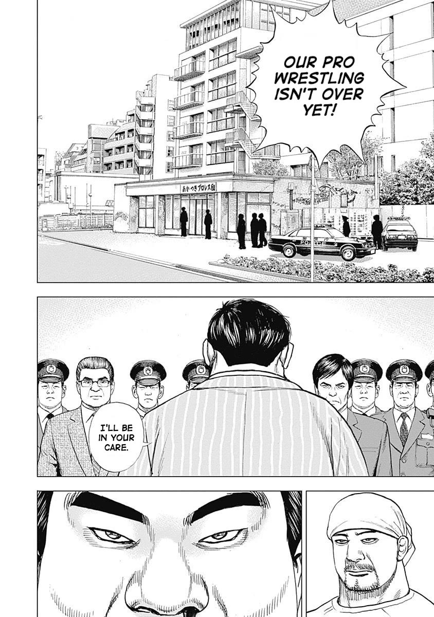 Lock Up chapter 13 page 25