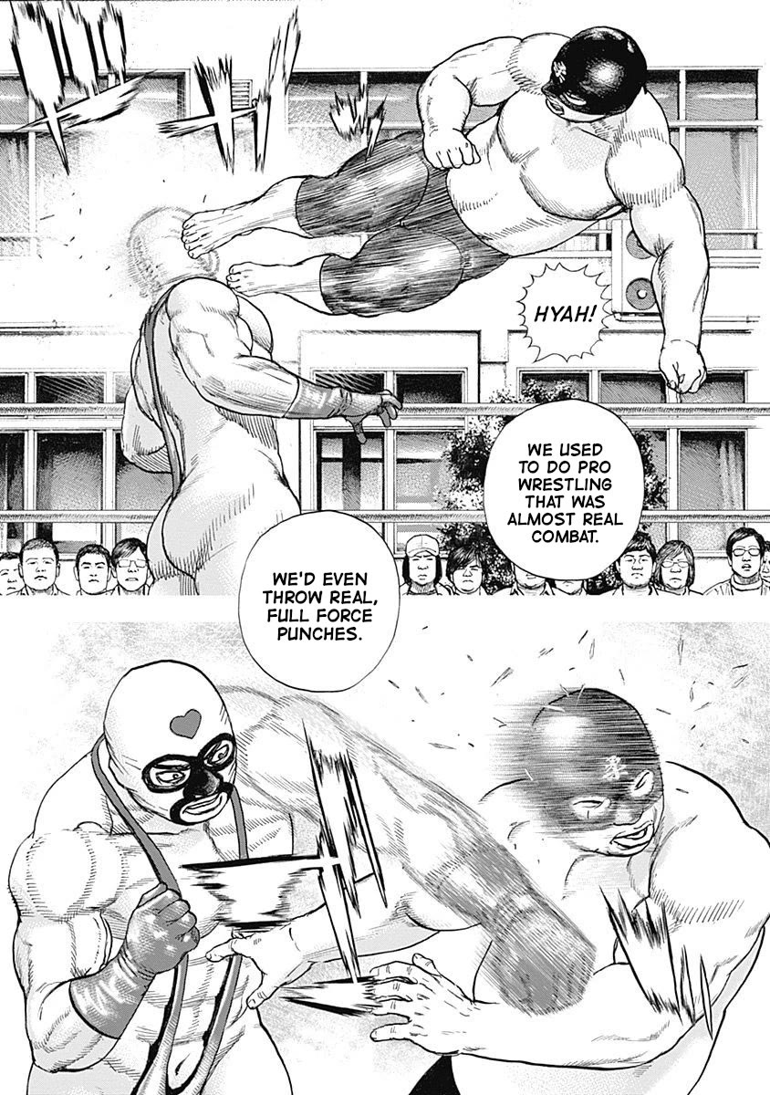 Lock Up chapter 13 page 8