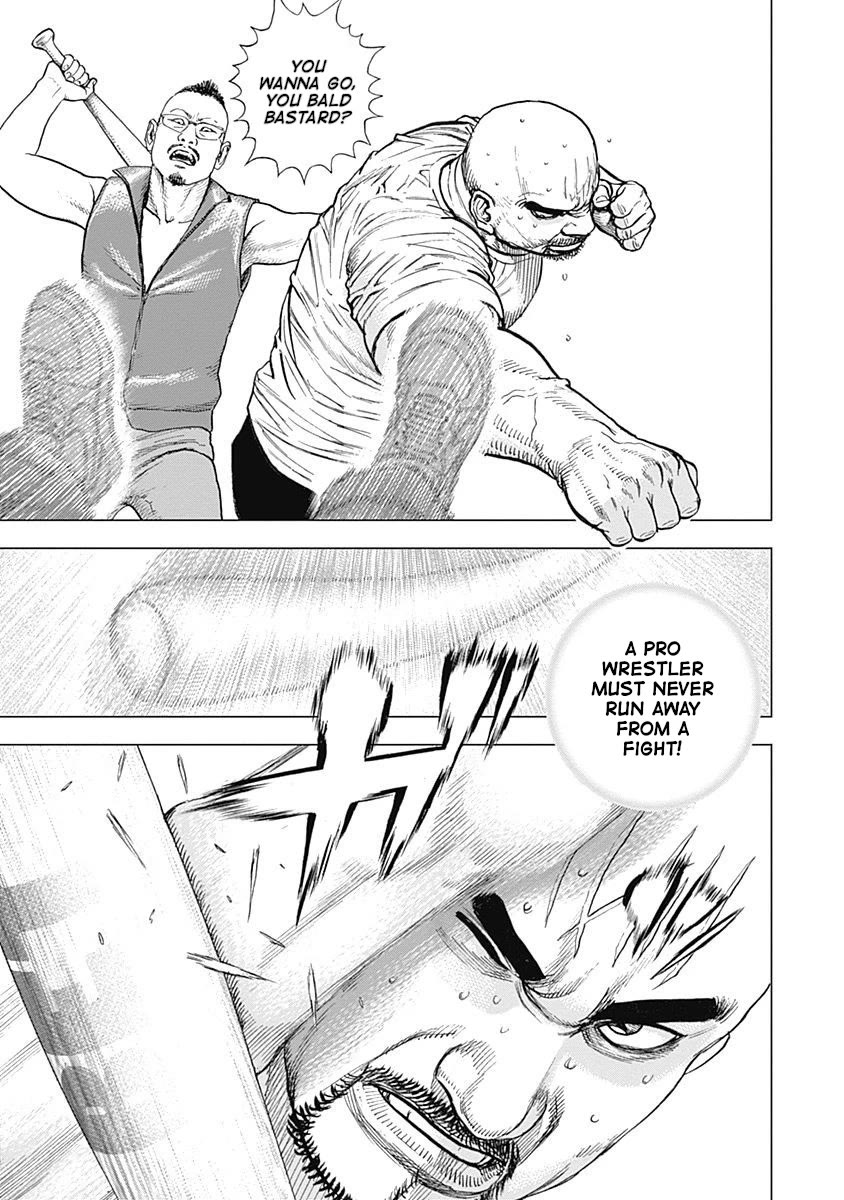 Lock Up chapter 14 page 21