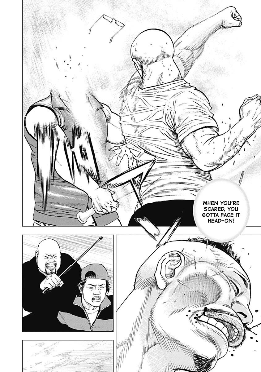 Lock Up chapter 14 page 22