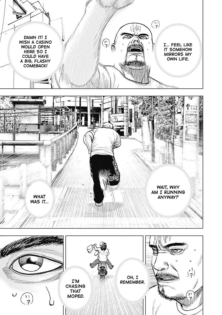 Lock Up chapter 14 page 5