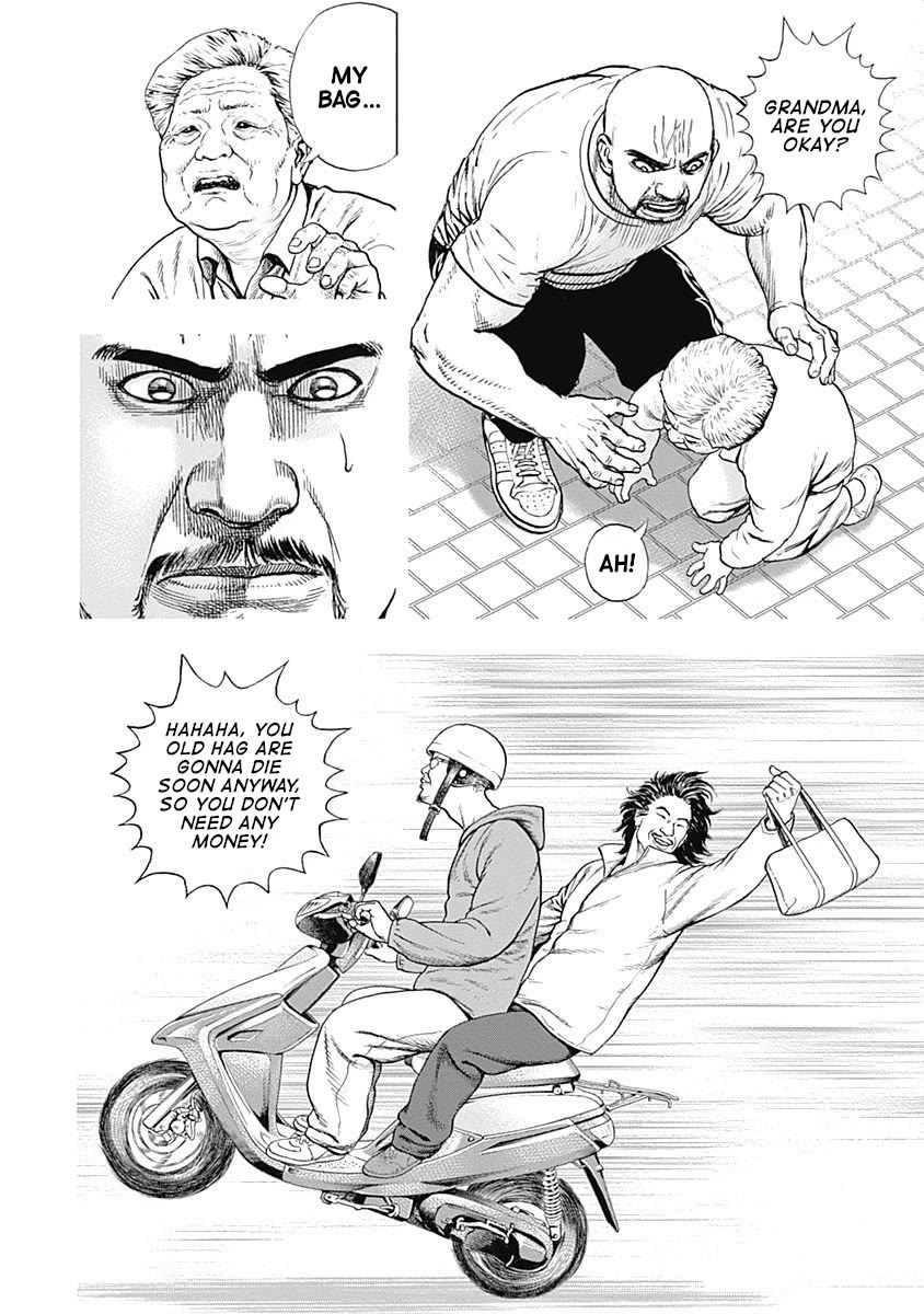 Lock Up chapter 14 page 8