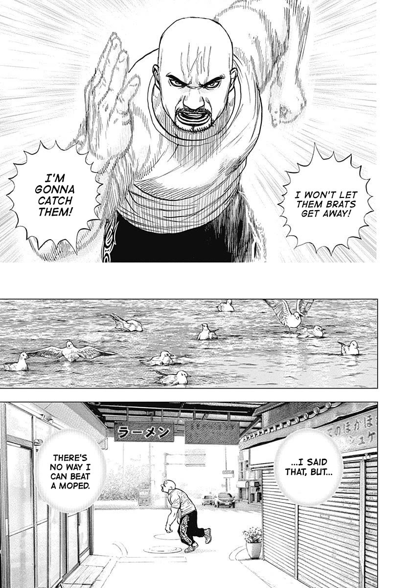 Lock Up chapter 14 page 9