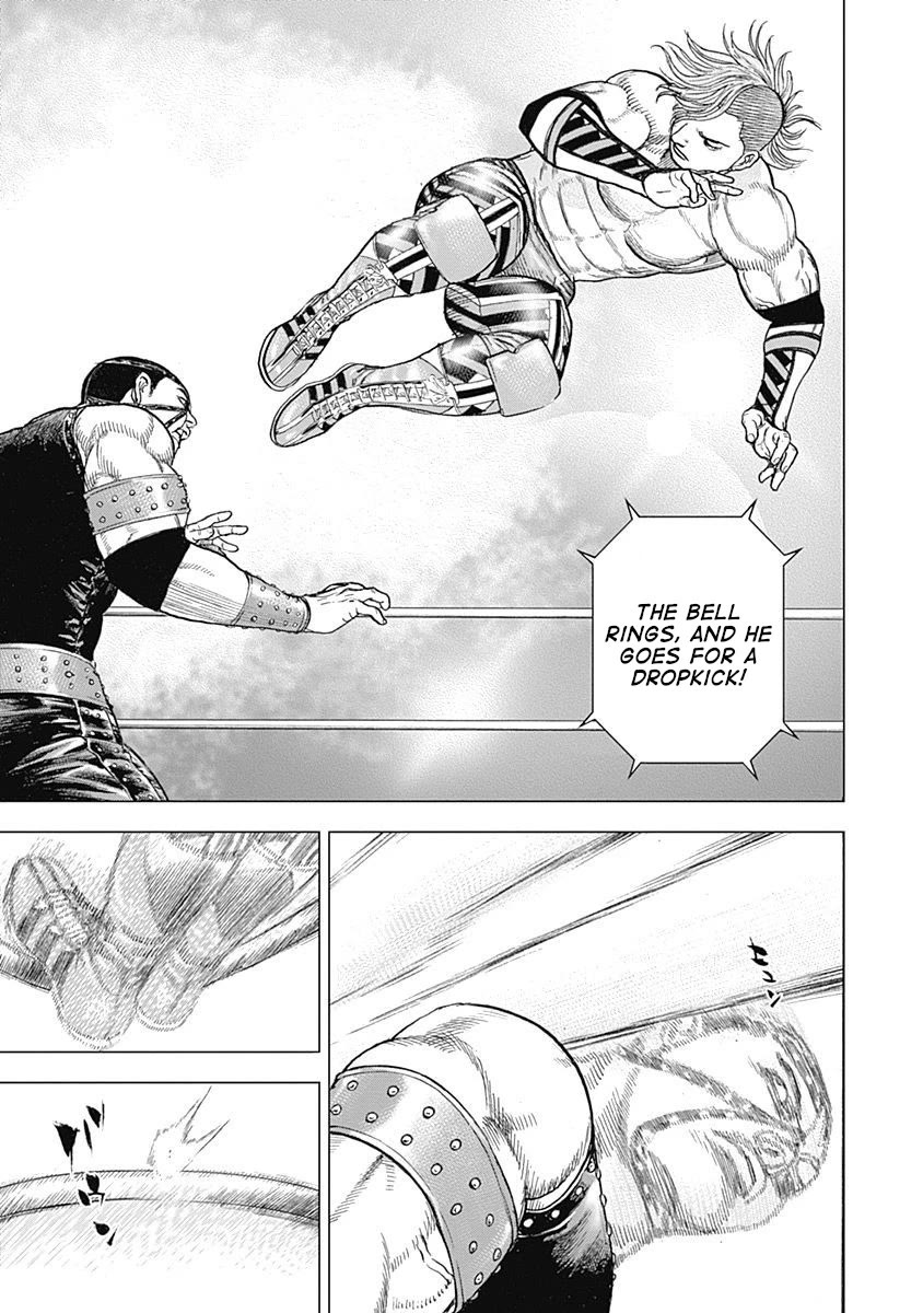 Lock Up chapter 15 page 10