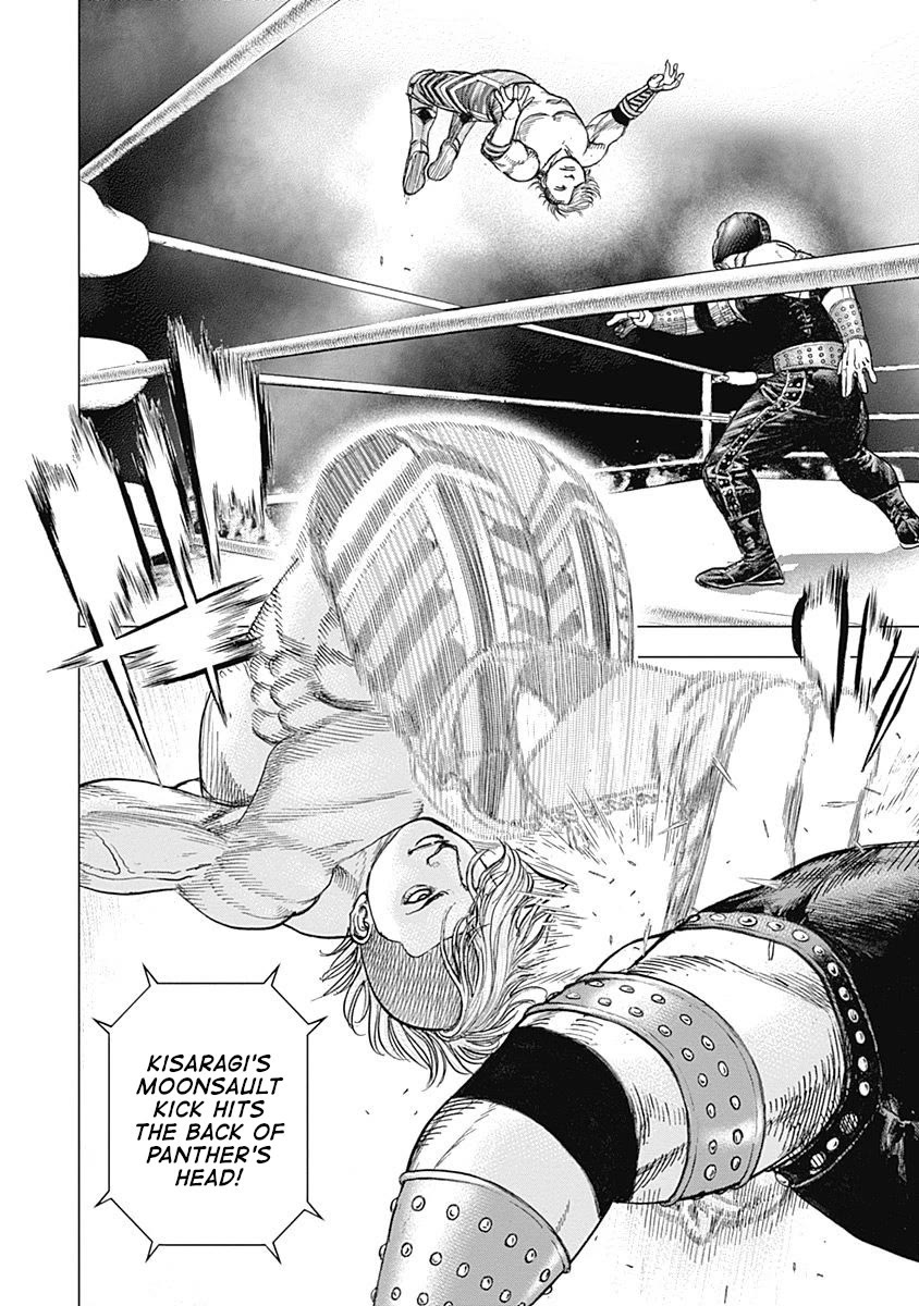 Lock Up chapter 15 page 11