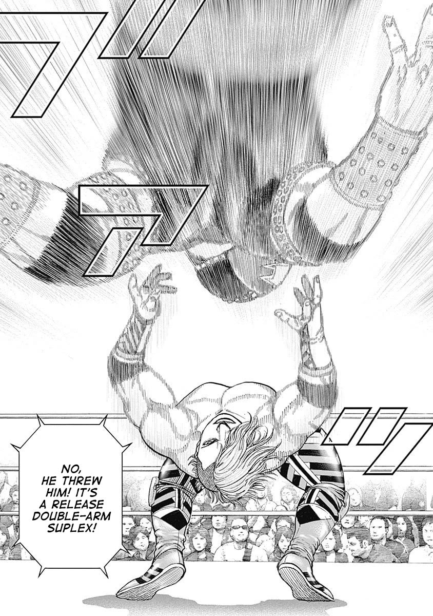 Lock Up chapter 15 page 13