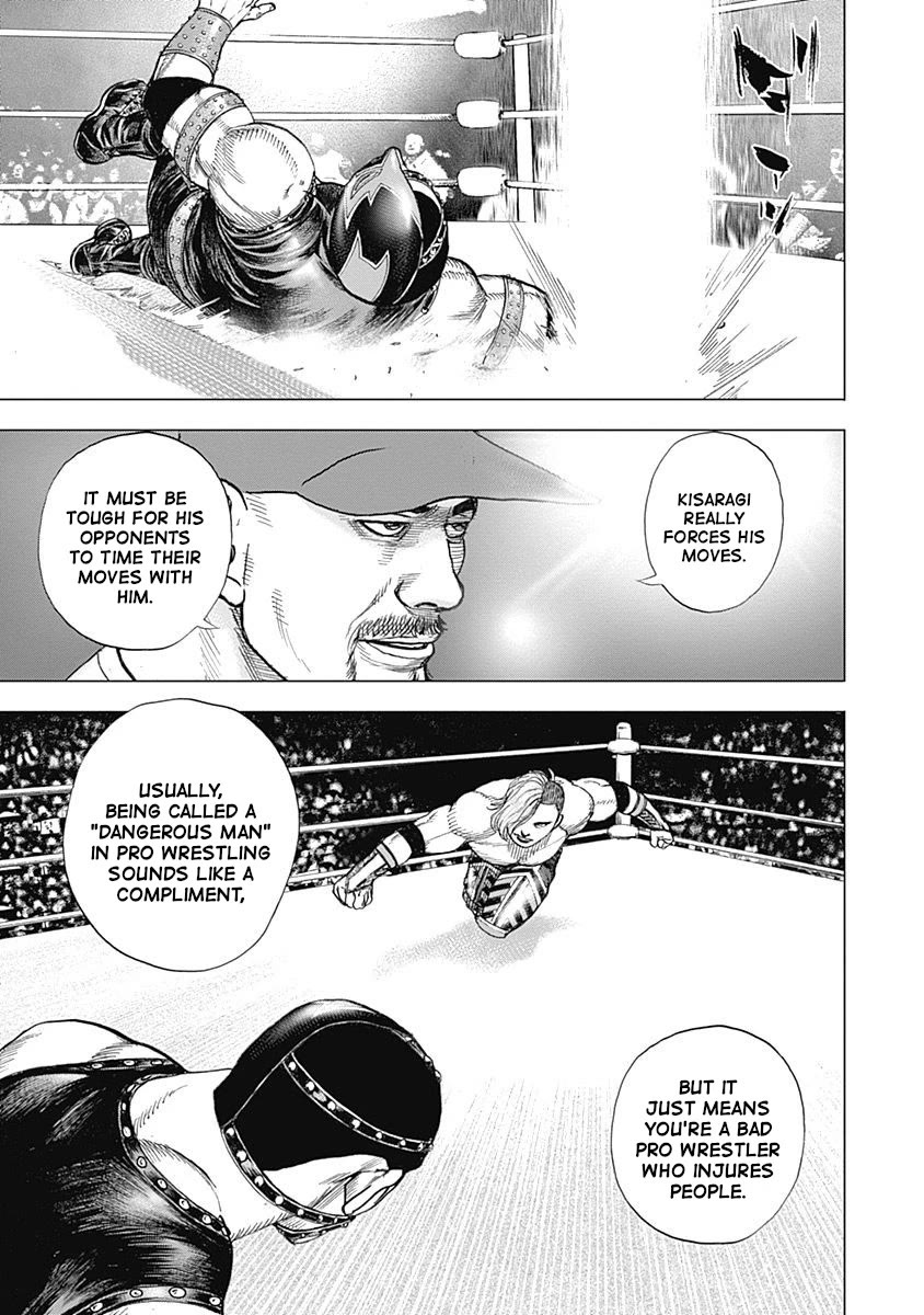 Lock Up chapter 15 page 14