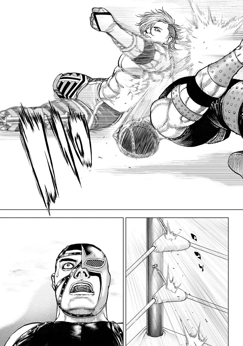 Lock Up chapter 15 page 16