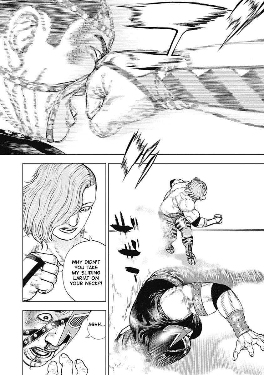 Lock Up chapter 15 page 21