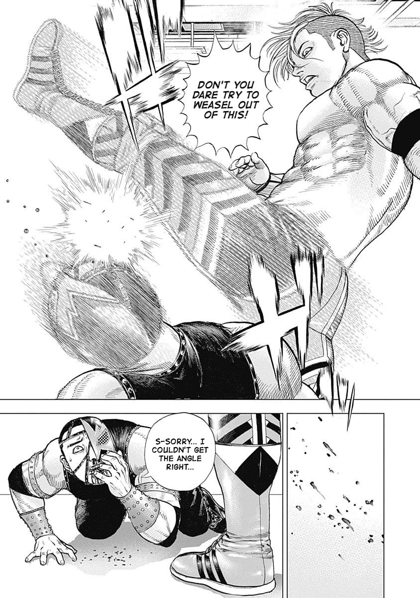 Lock Up chapter 15 page 22