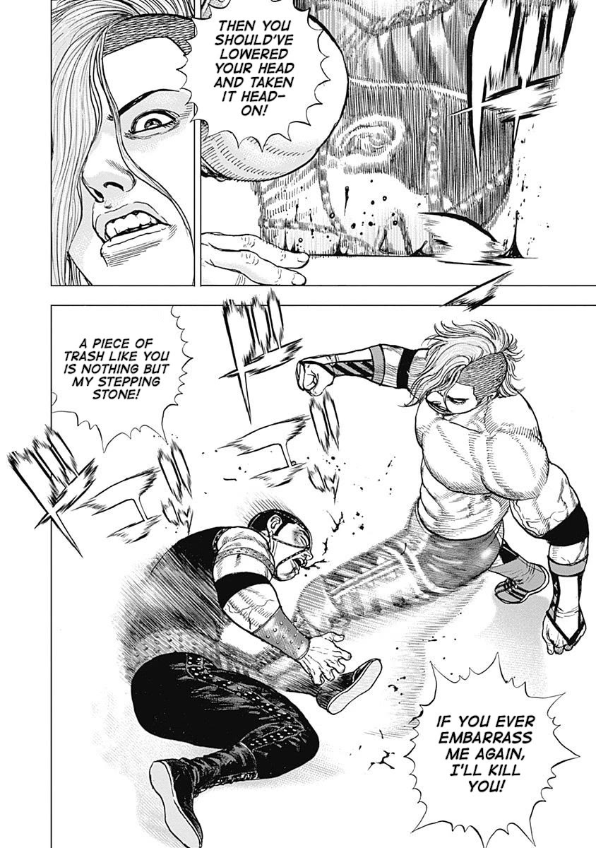 Lock Up chapter 15 page 23