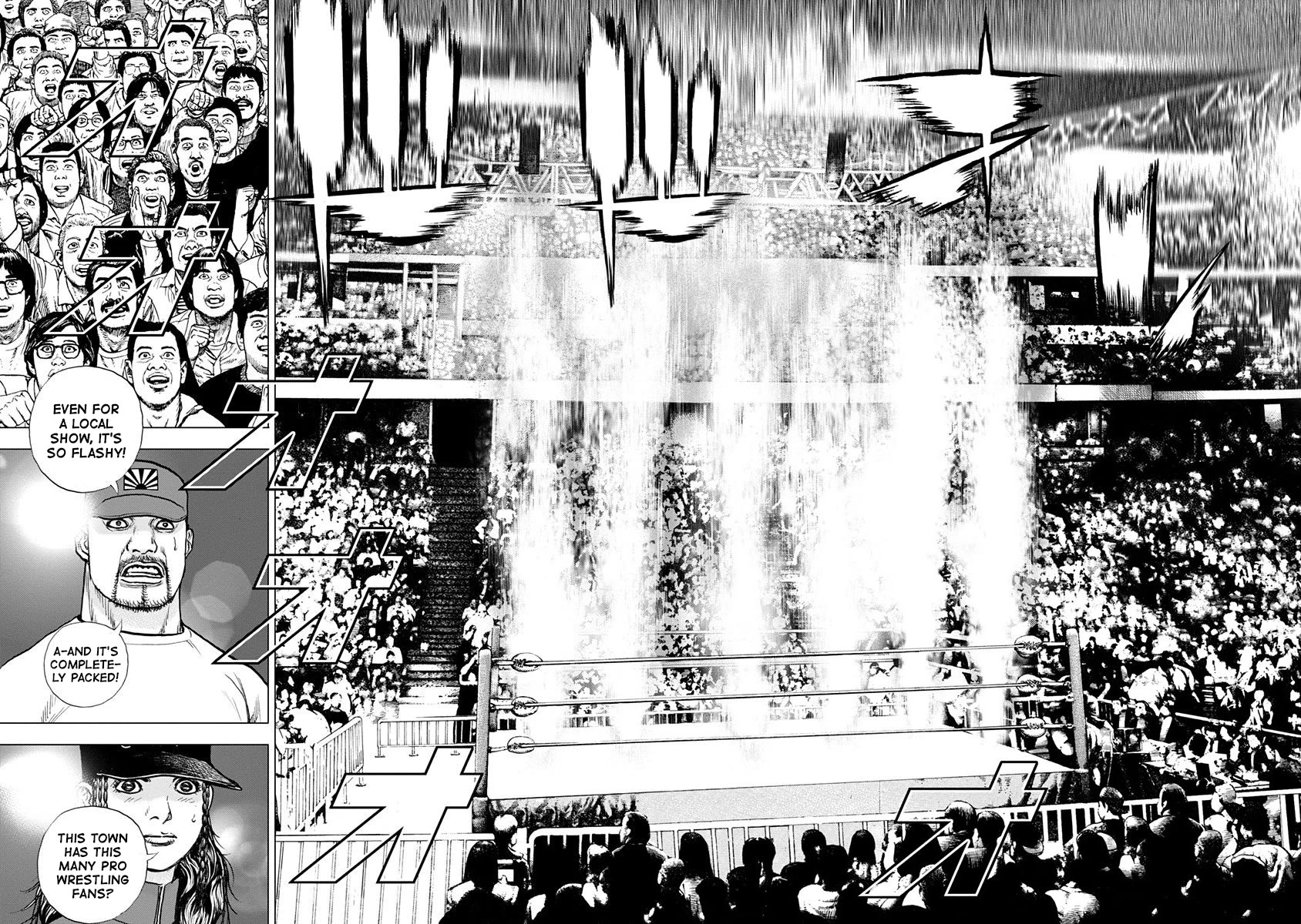 Lock Up chapter 15 page 6