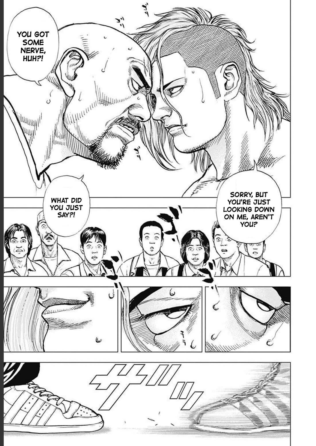 Lock Up chapter 16 page 13