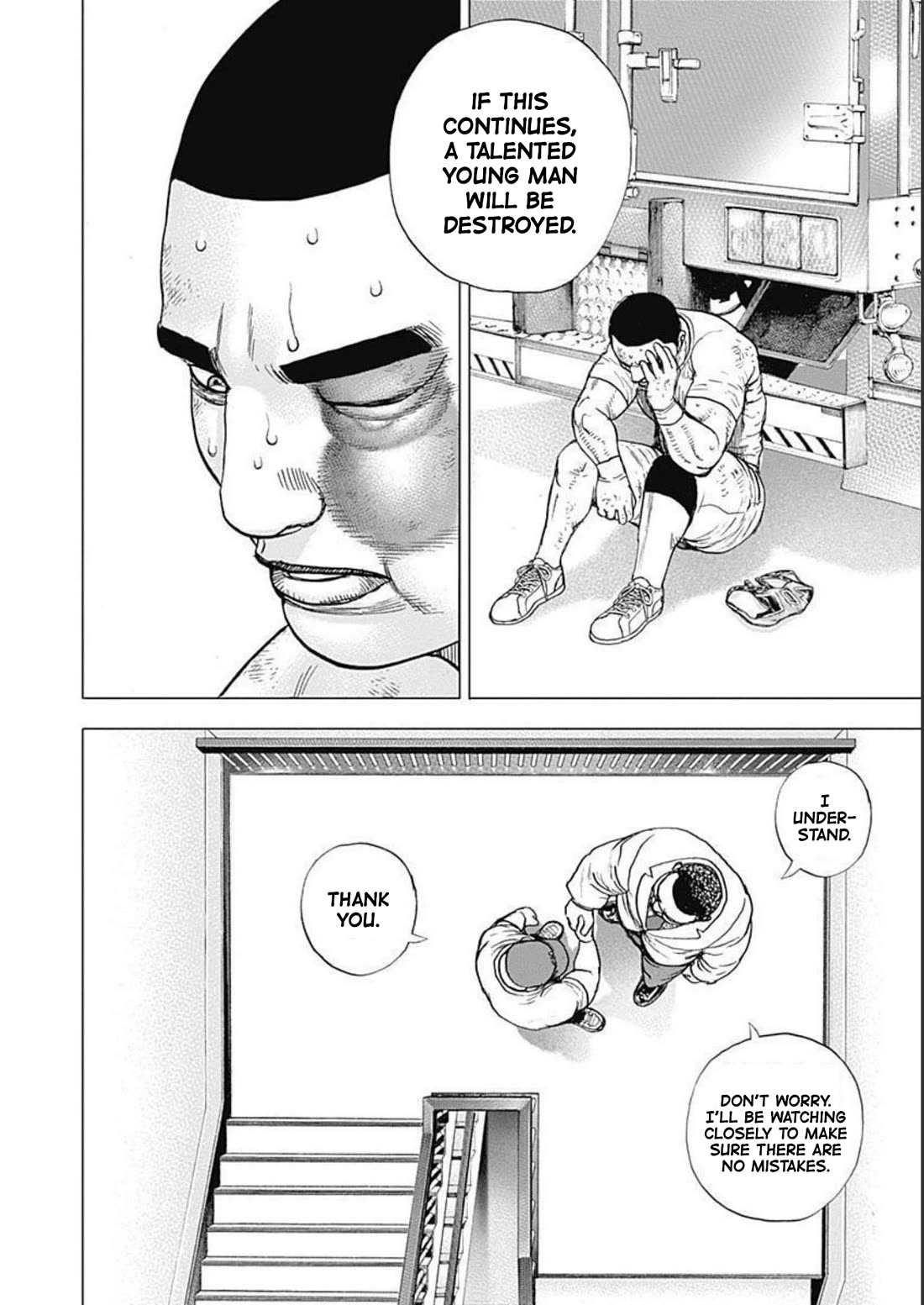 Lock Up chapter 16 page 24