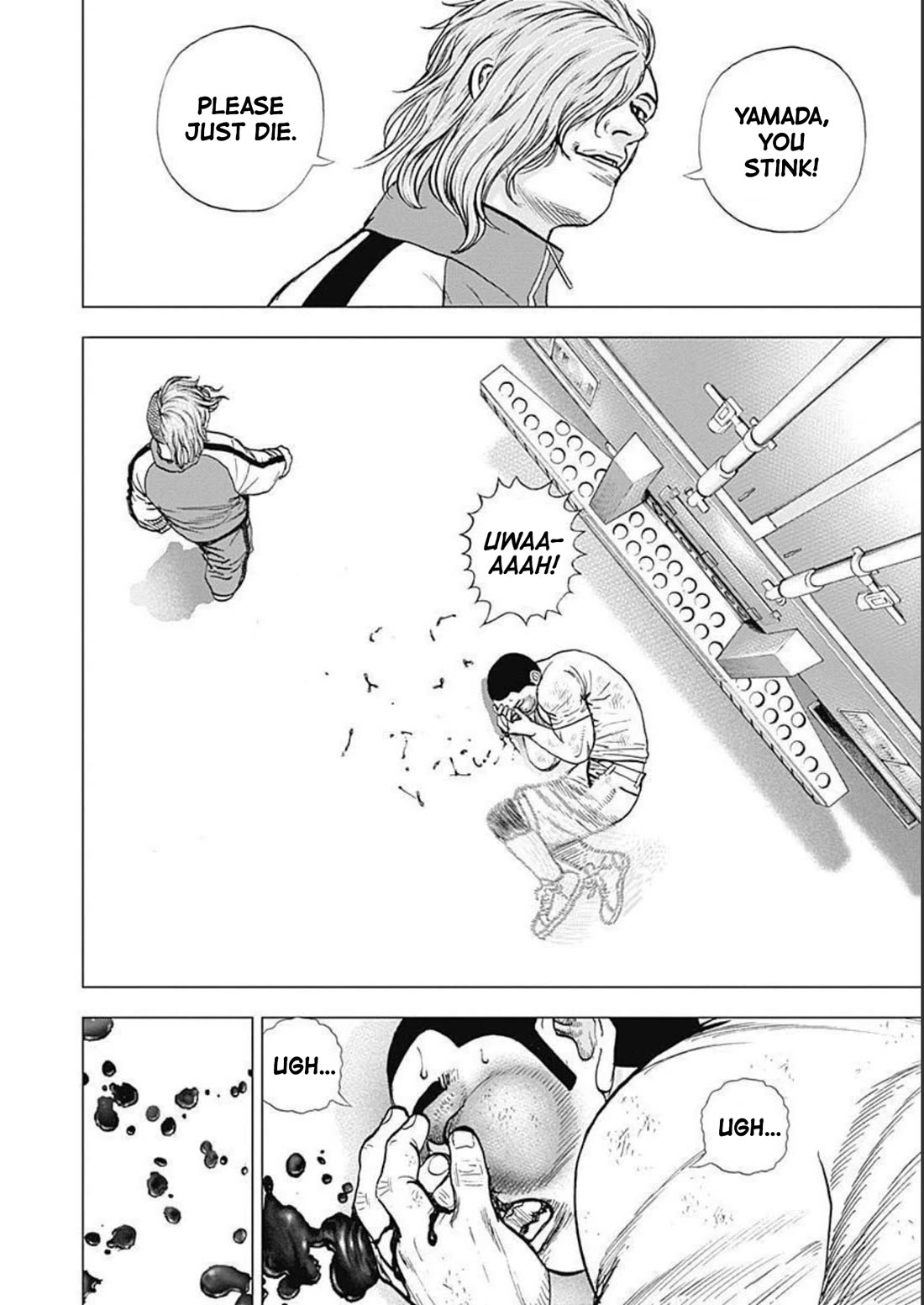 Lock Up chapter 16 page 26