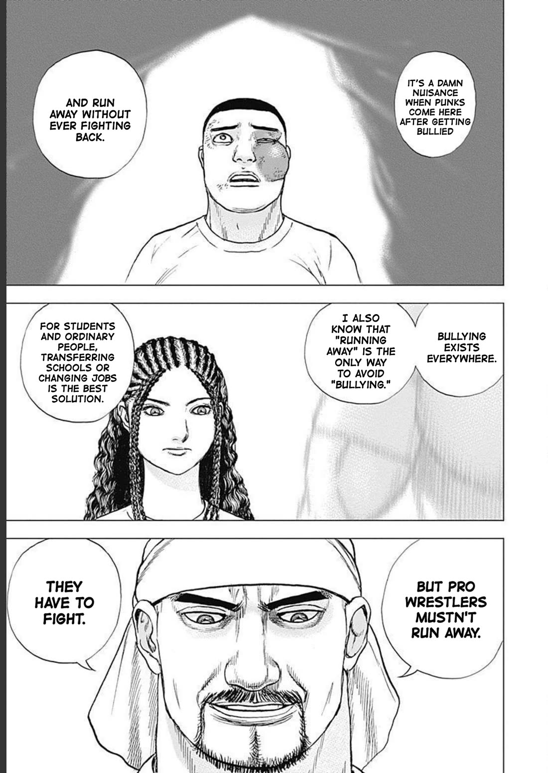 Lock Up chapter 17 page 3