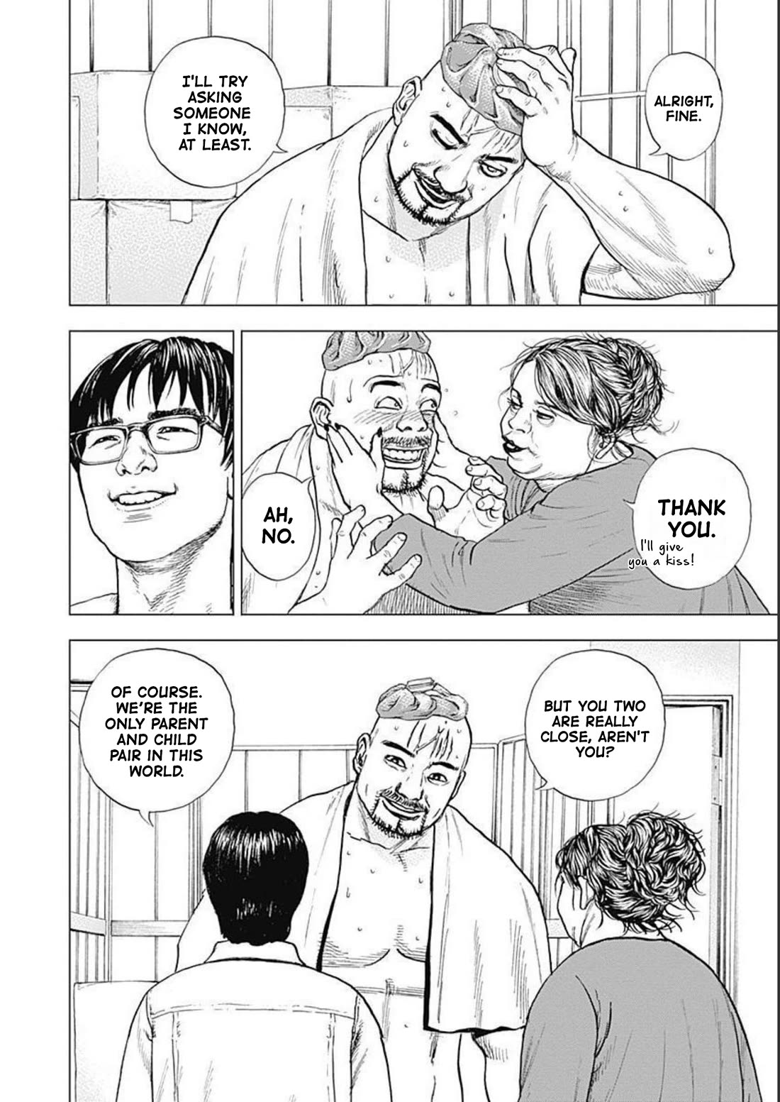 Lock Up chapter 18 page 14