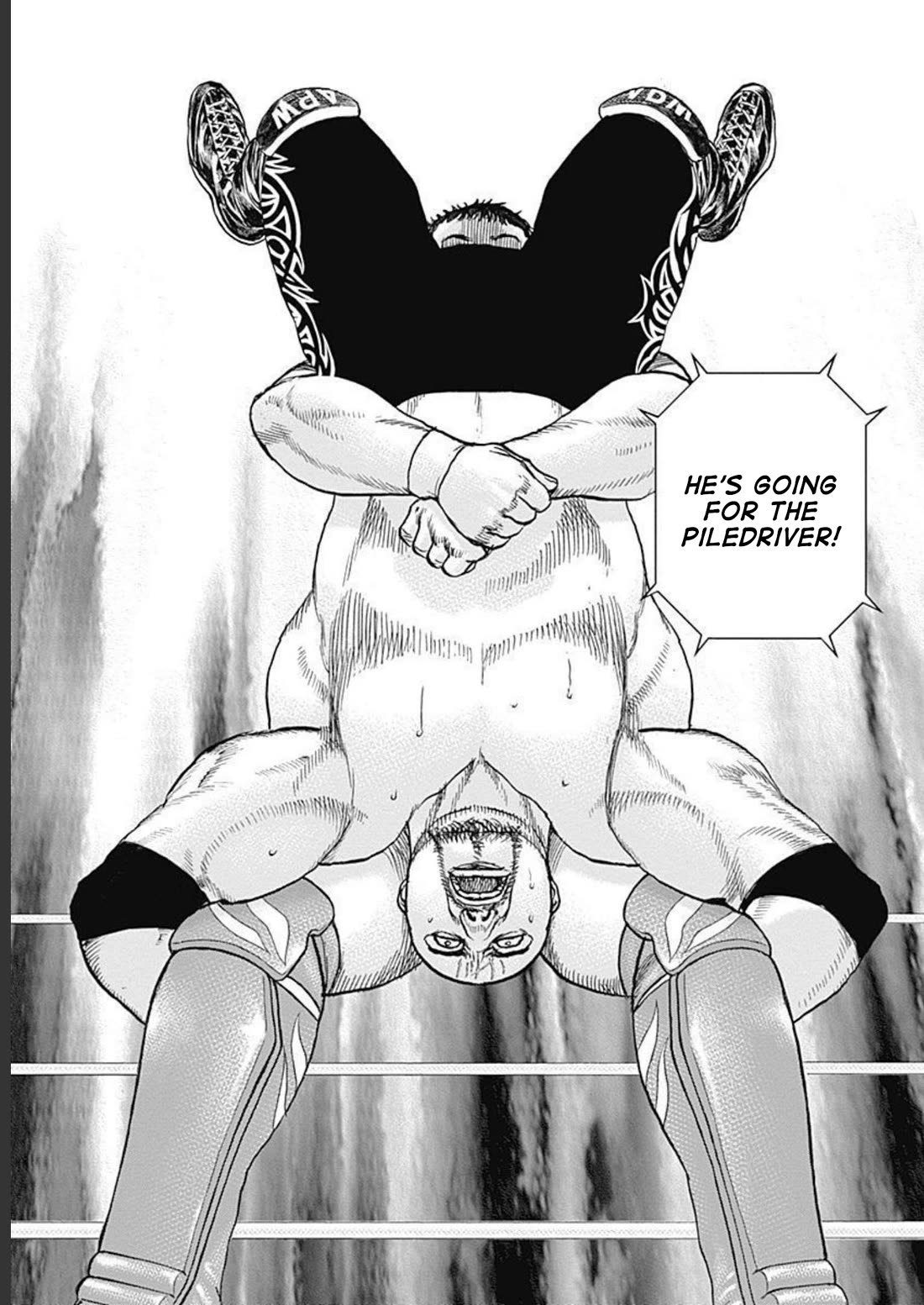 Lock Up chapter 18 page 7