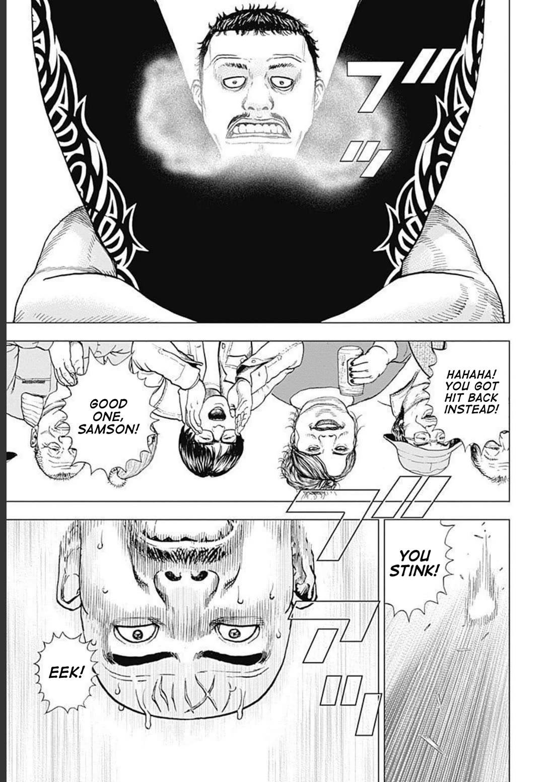 Lock Up chapter 18 page 9