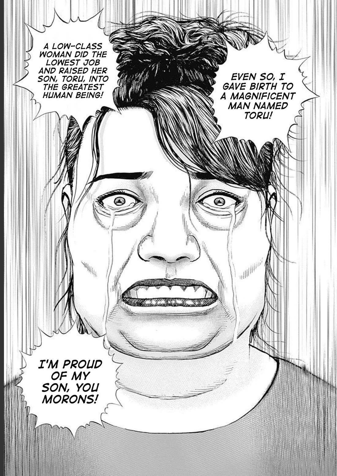 Lock Up chapter 19 page 13