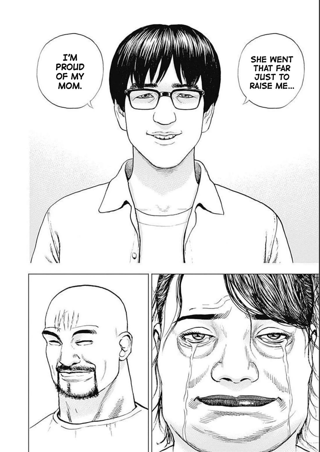 Lock Up chapter 19 page 16