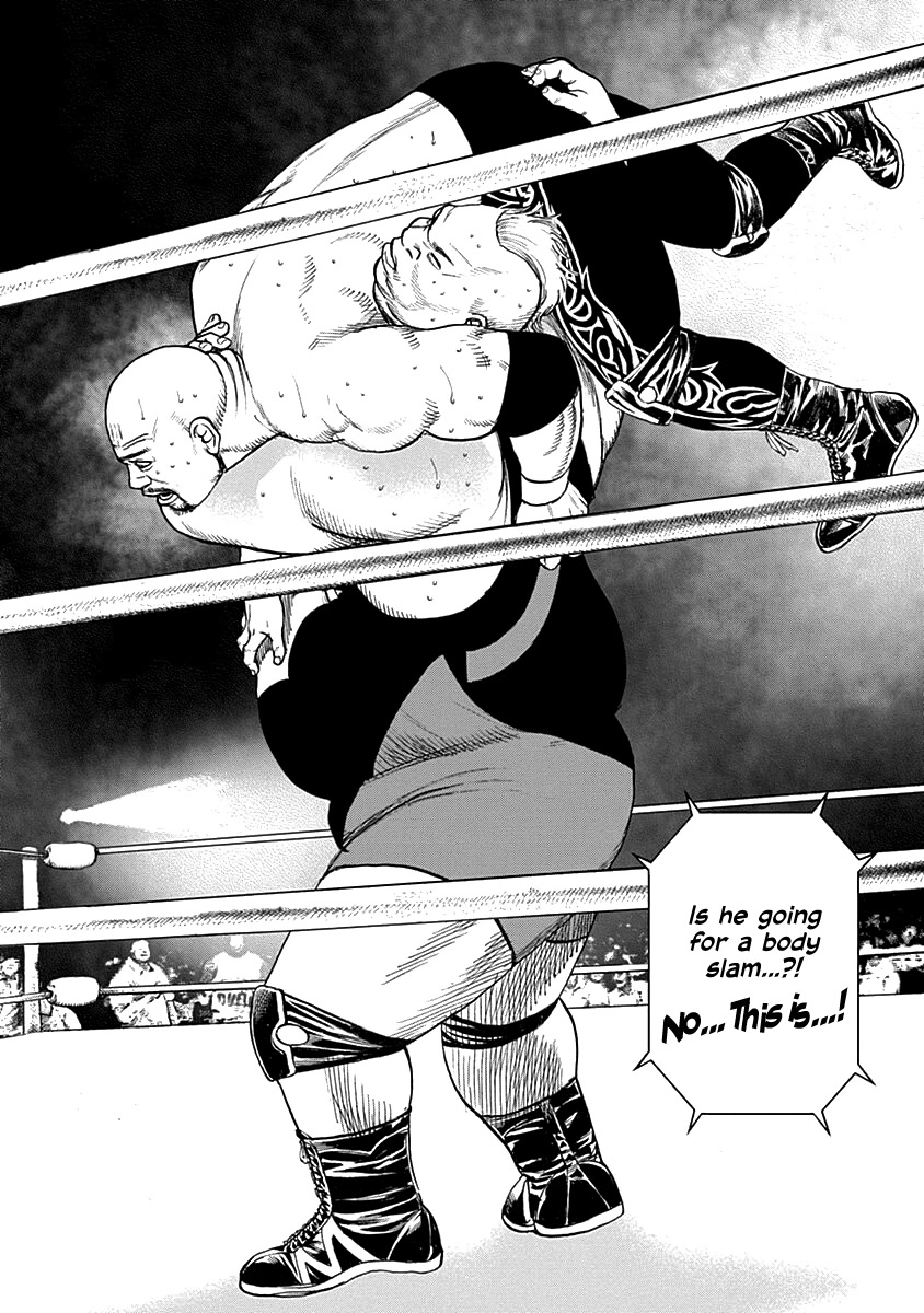 Lock Up chapter 2 page 16