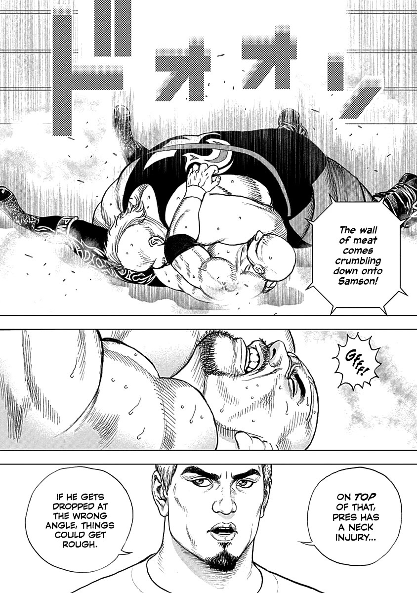 Lock Up chapter 2 page 18