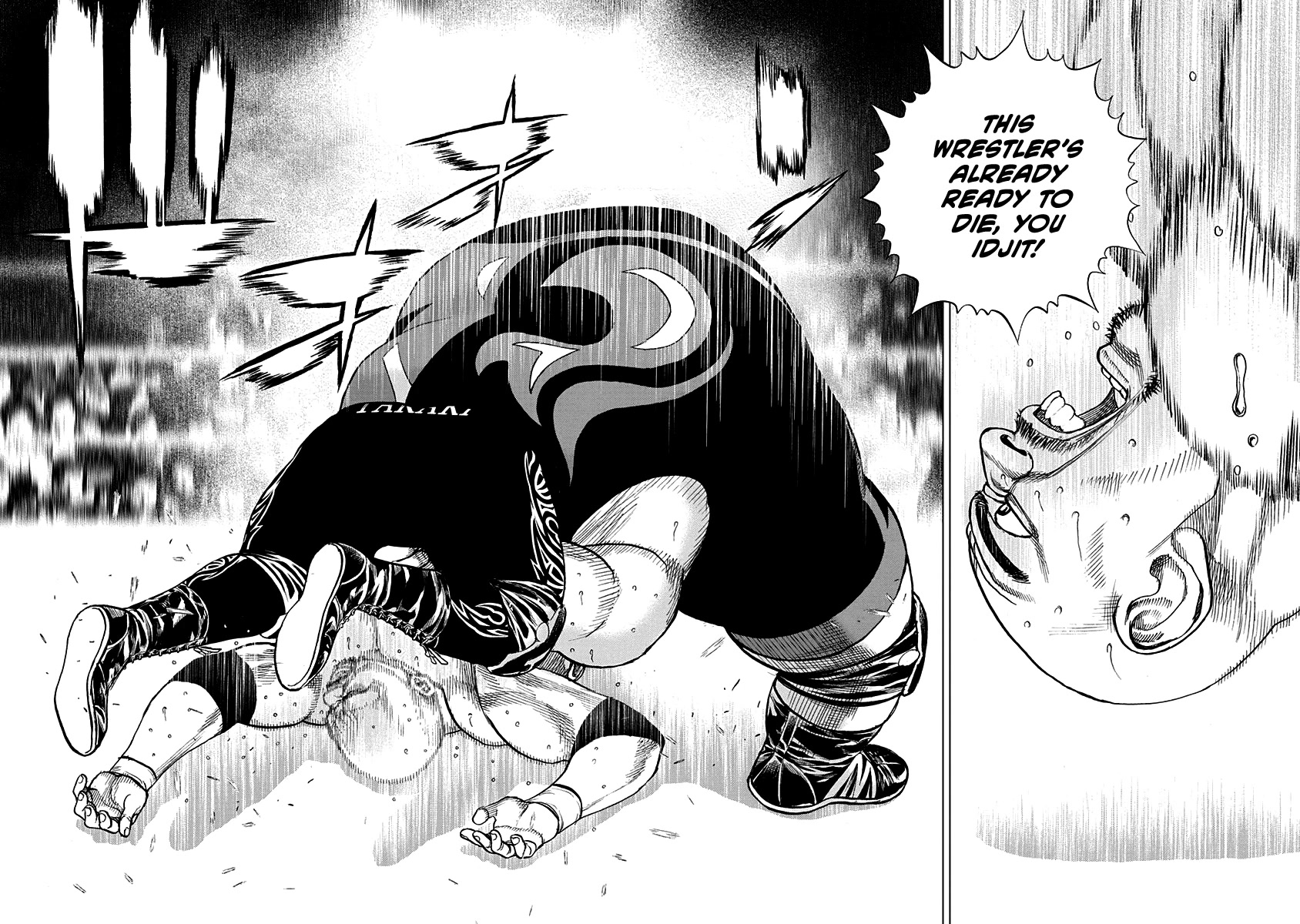 Lock Up chapter 2 page 24