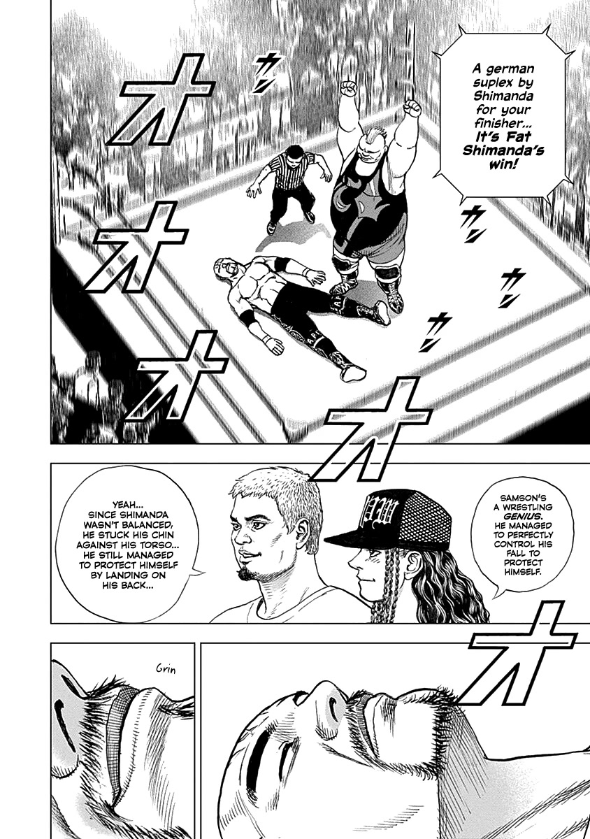 Lock Up chapter 2 page 25