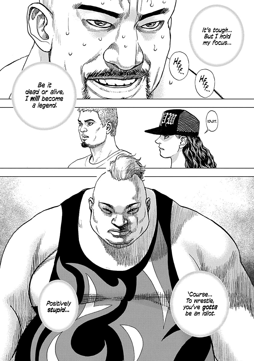 Lock Up chapter 2 page 8