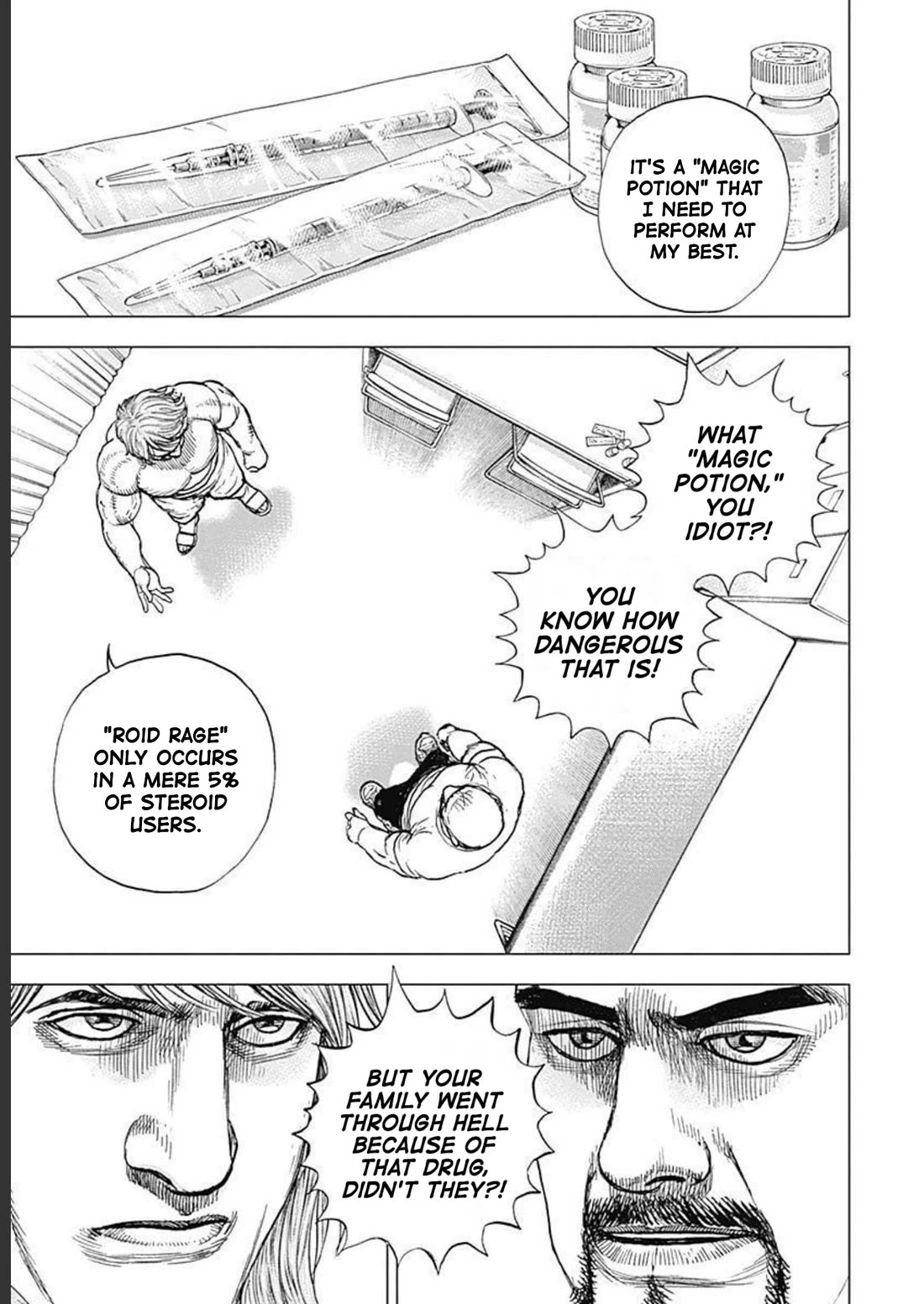 Lock Up chapter 20 page 16