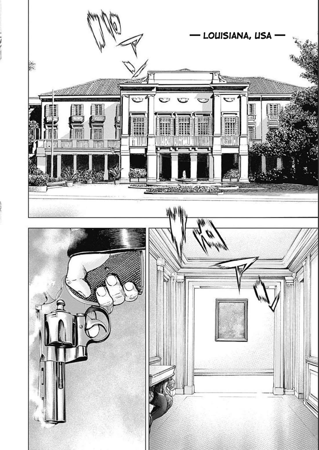 Lock Up chapter 20 page 2