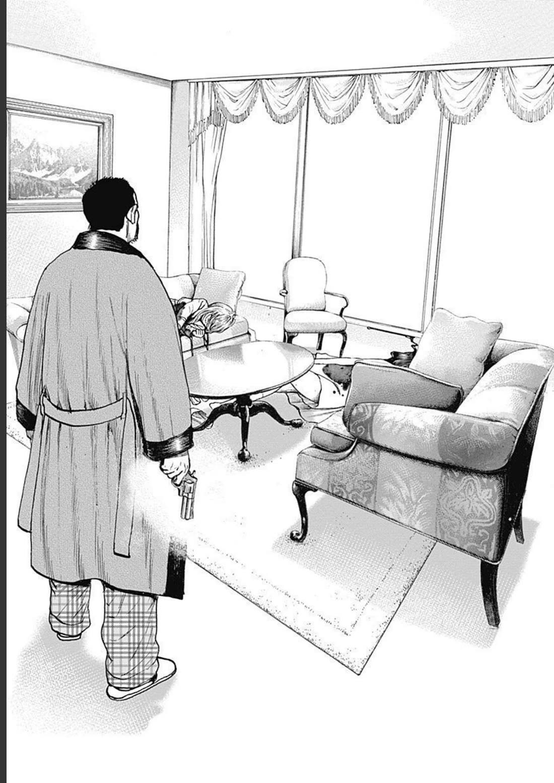 Lock Up chapter 20 page 3