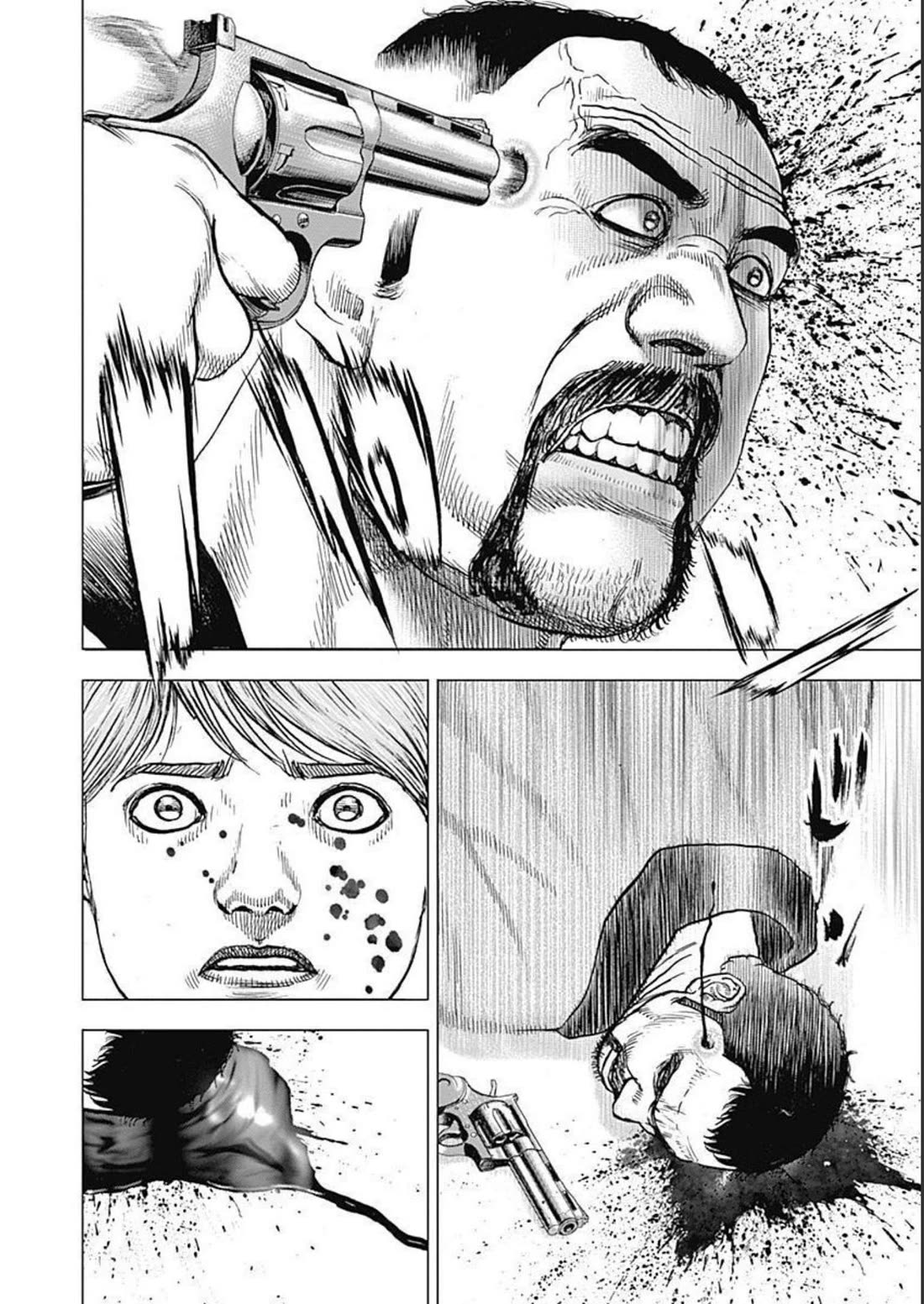 Lock Up chapter 20 page 6