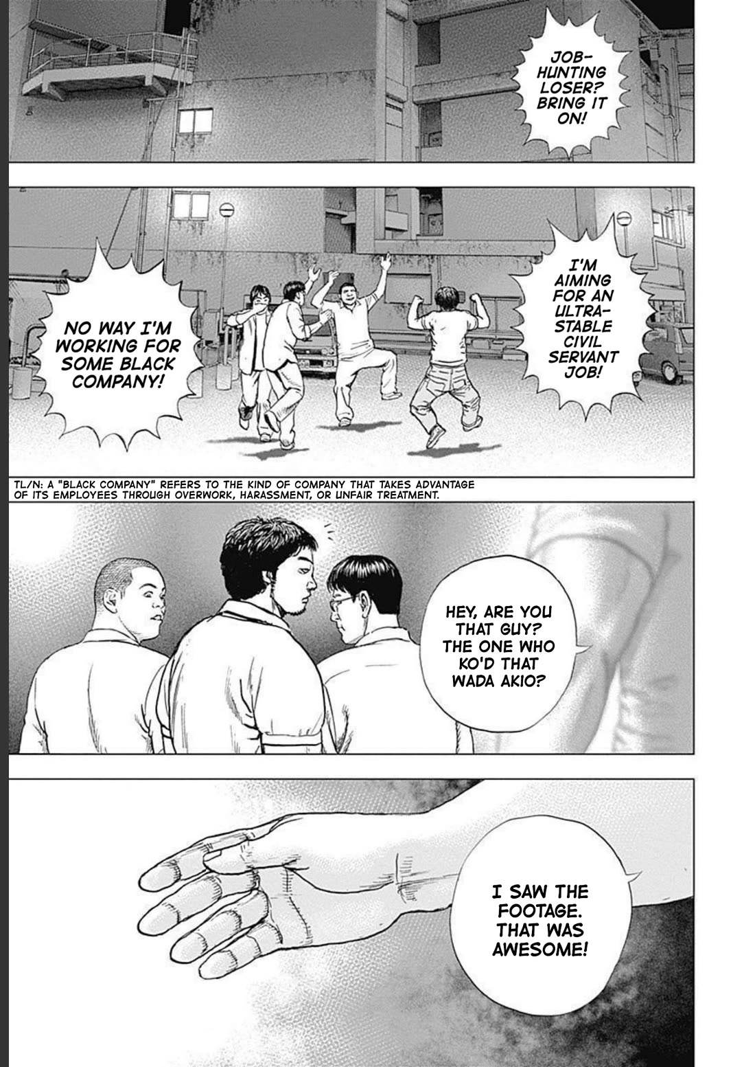 Lock Up chapter 21 page 13