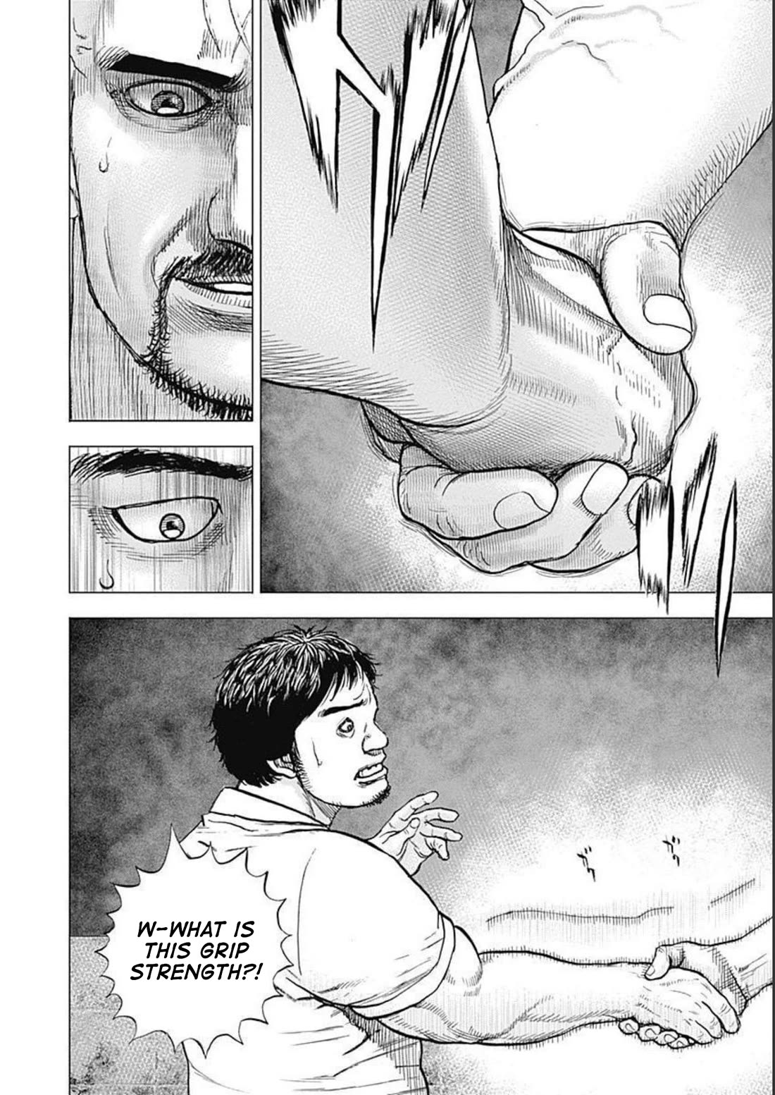 Lock Up chapter 21 page 16