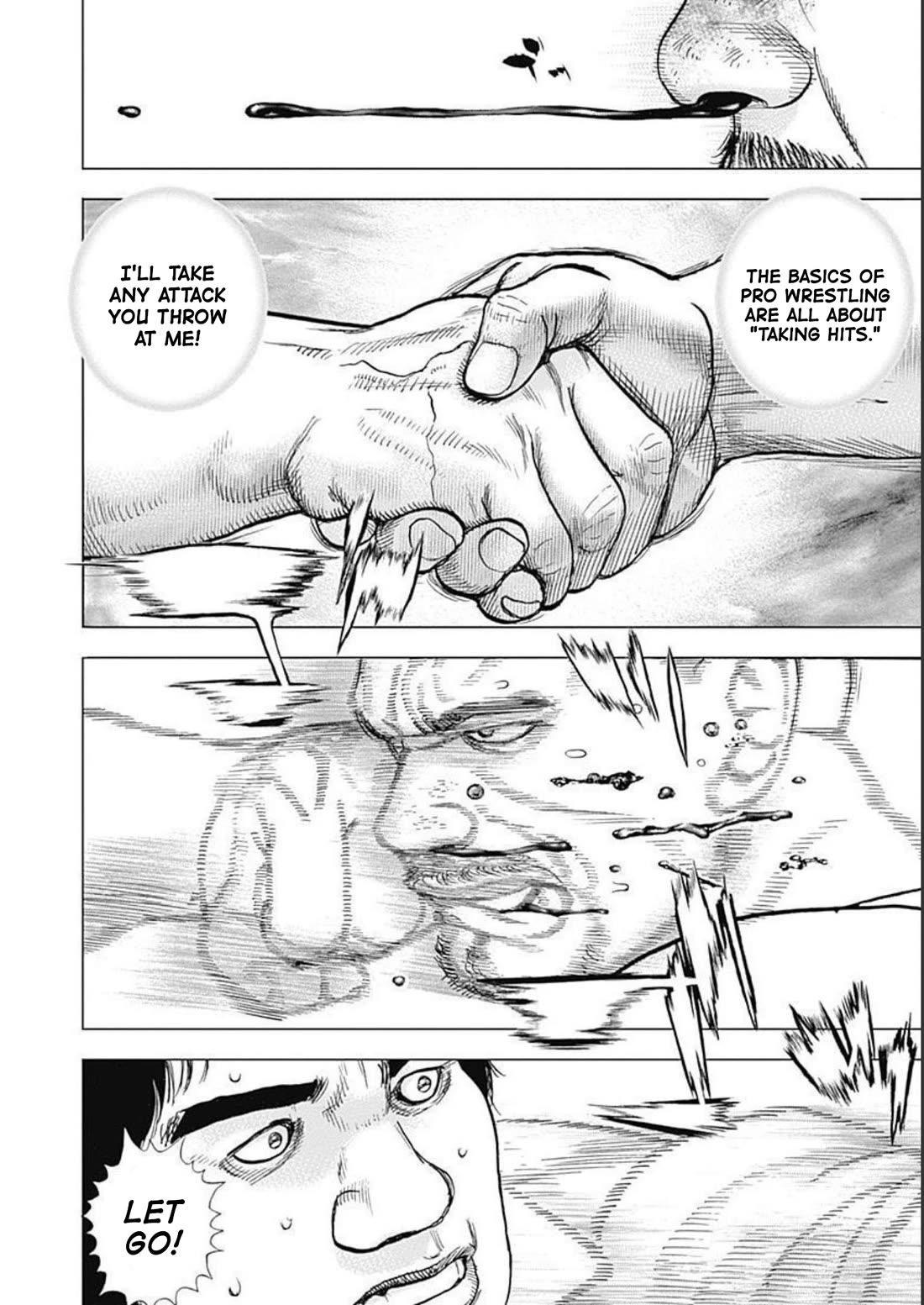 Lock Up chapter 21 page 18