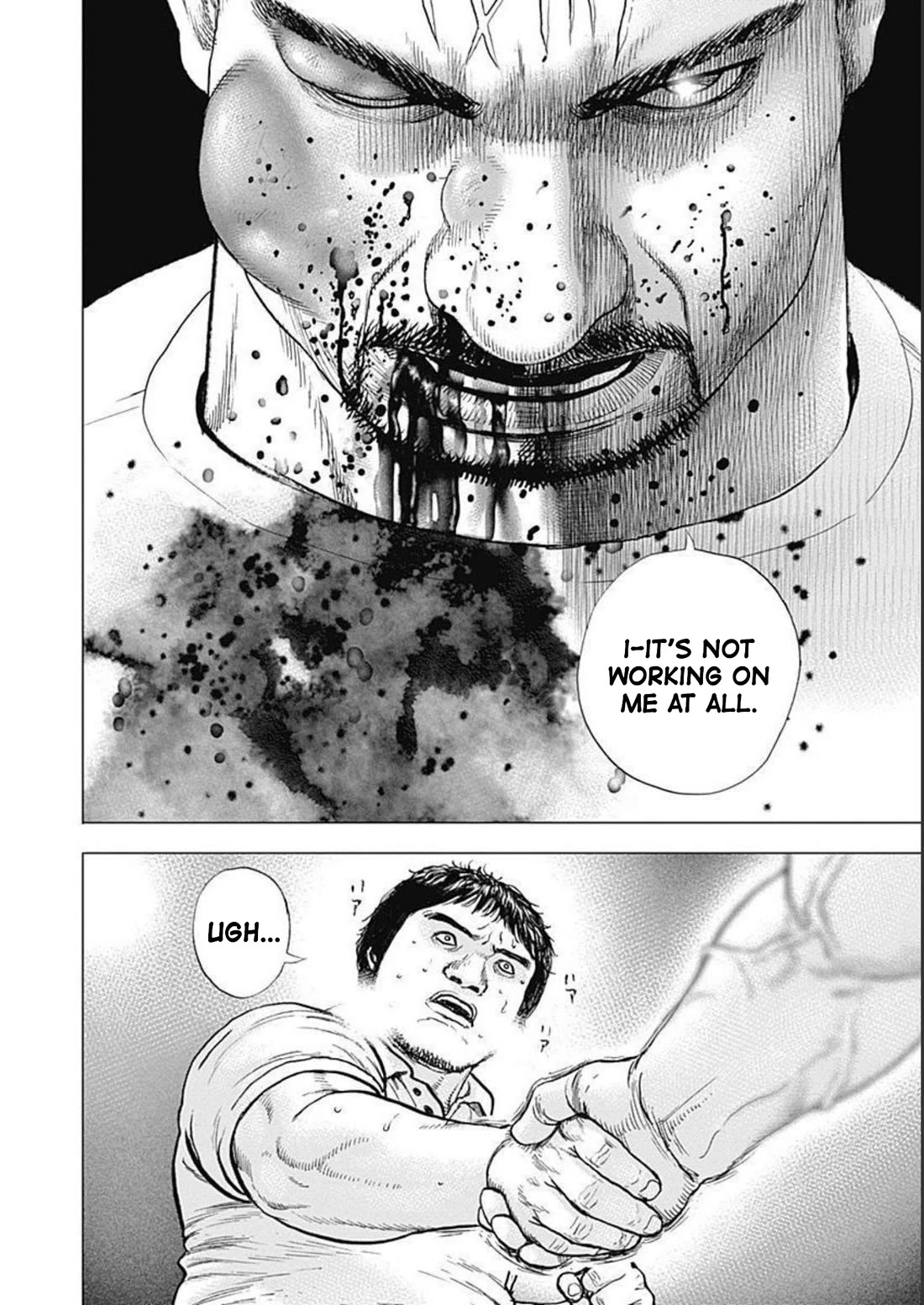 Lock Up chapter 21 page 20