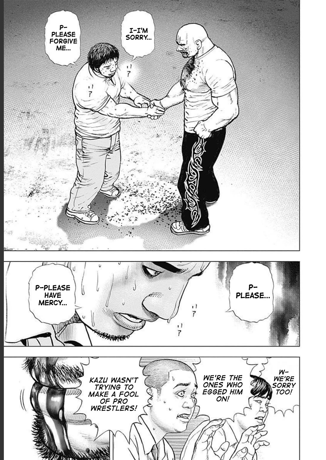 Lock Up chapter 21 page 21