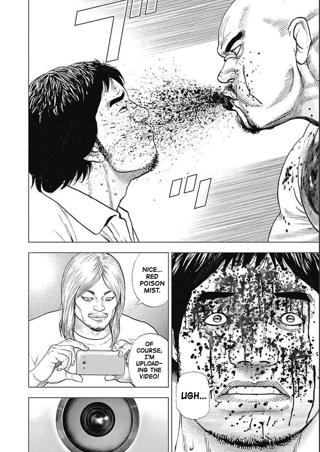 Lock Up chapter 21 page 22