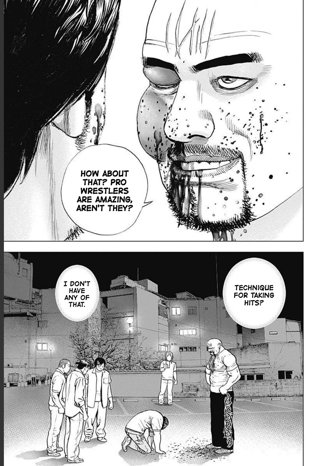 Lock Up chapter 21 page 23