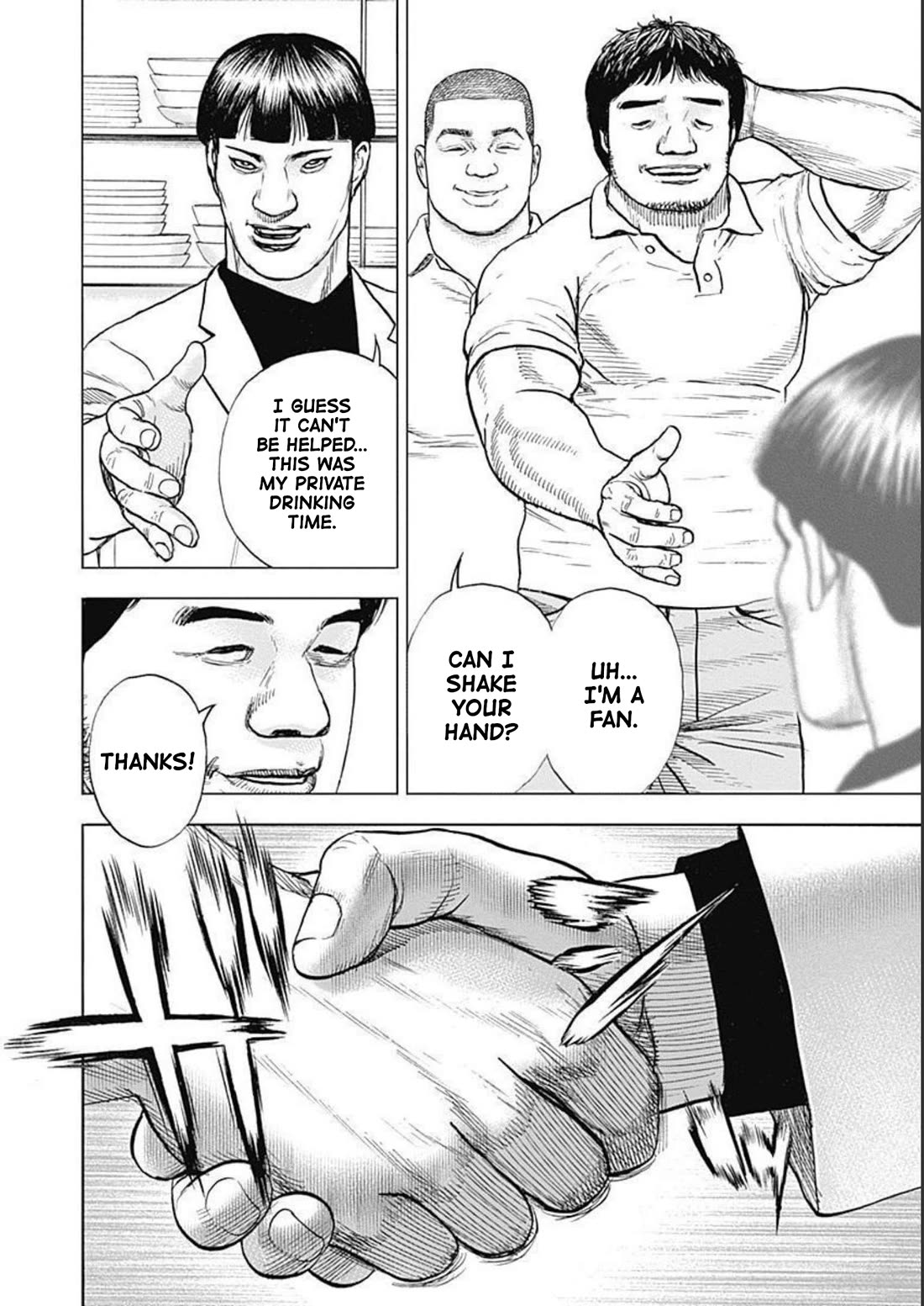 Lock Up chapter 21 page 4