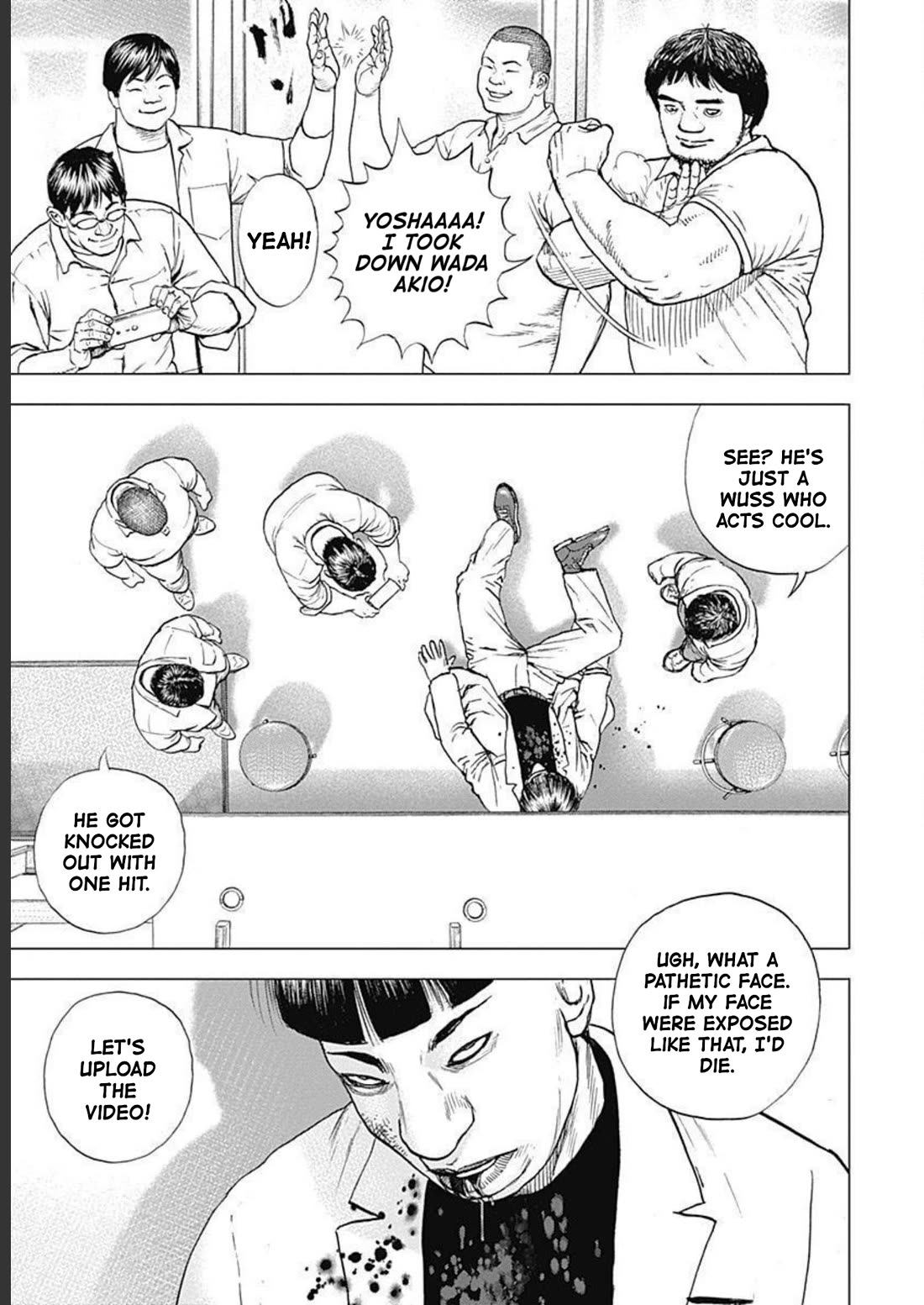 Lock Up chapter 21 page 7