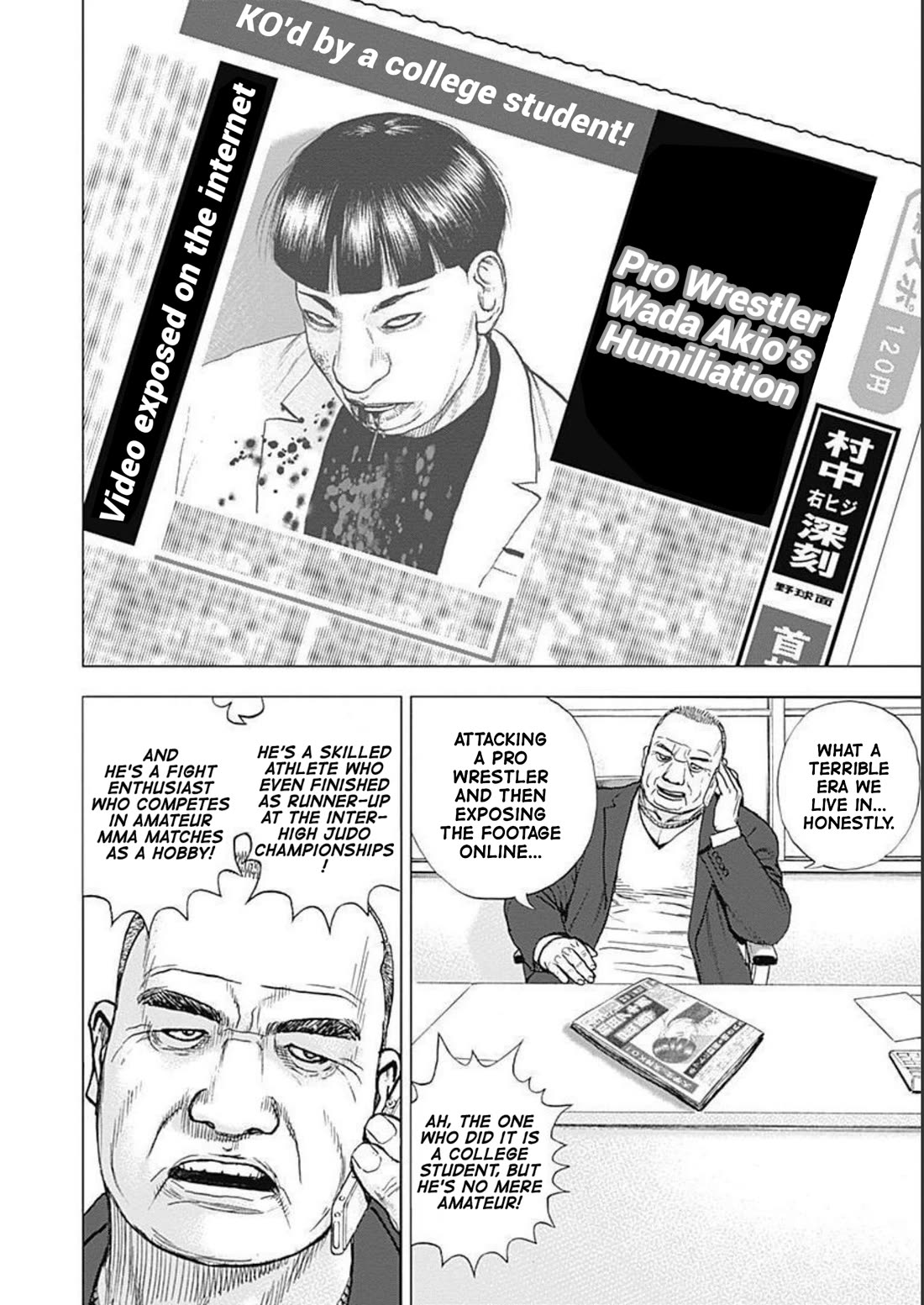 Lock Up chapter 21 page 8