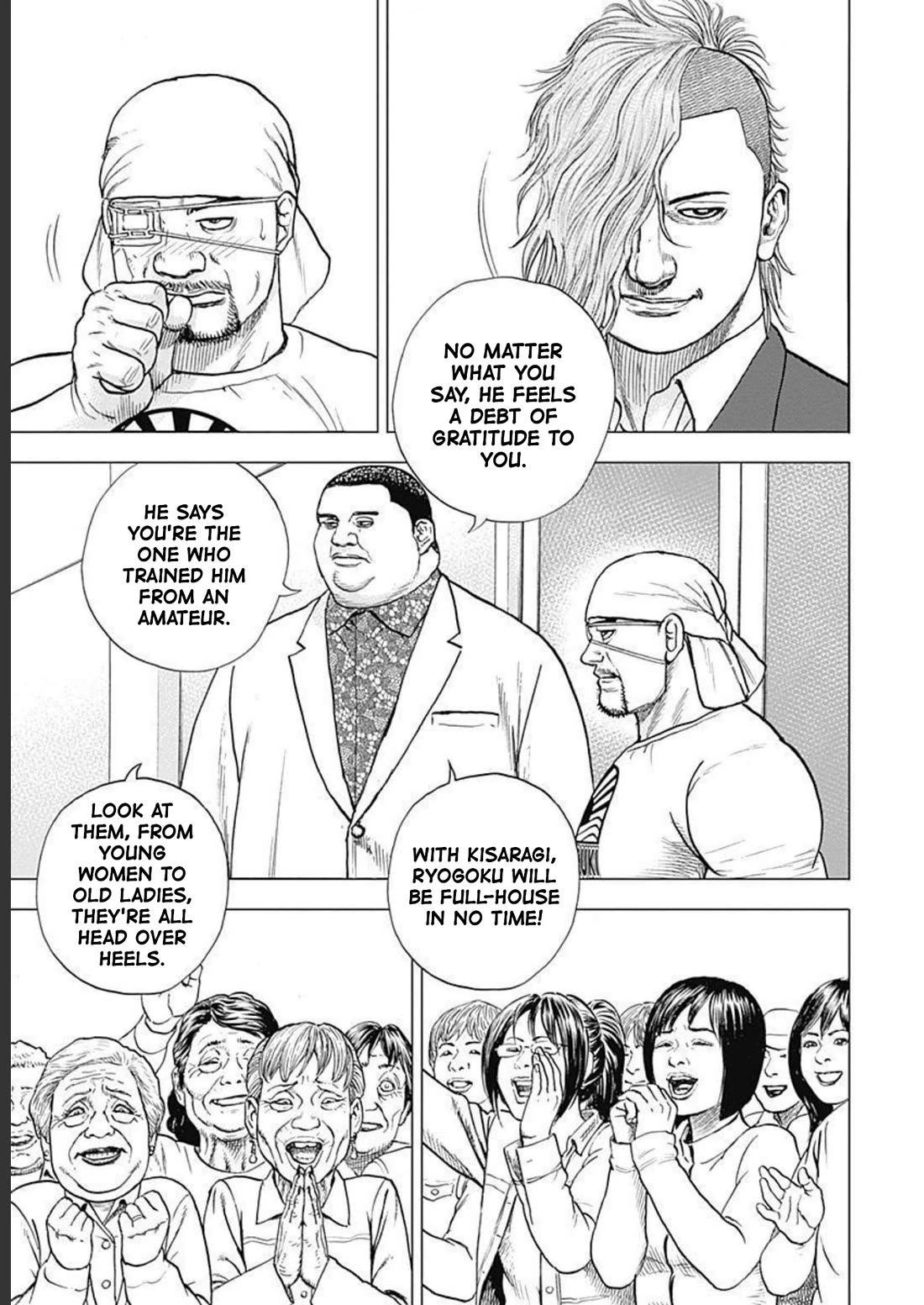 Lock Up chapter 22 page 11