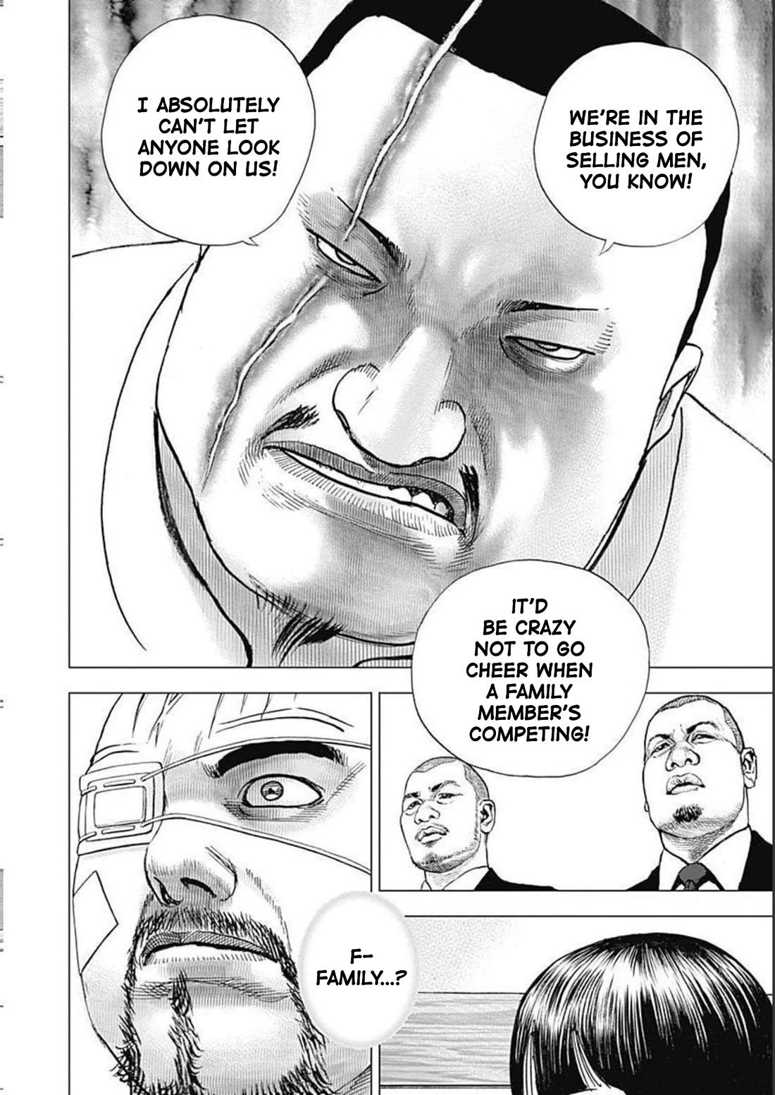 Lock Up chapter 22 page 22