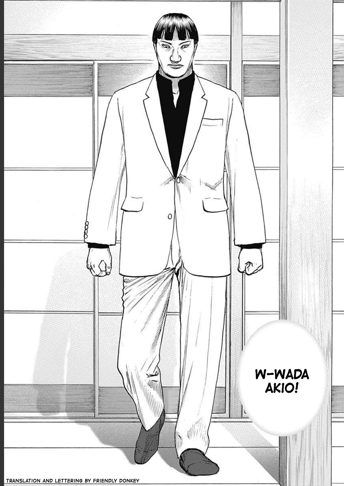 Lock Up chapter 22 page 23