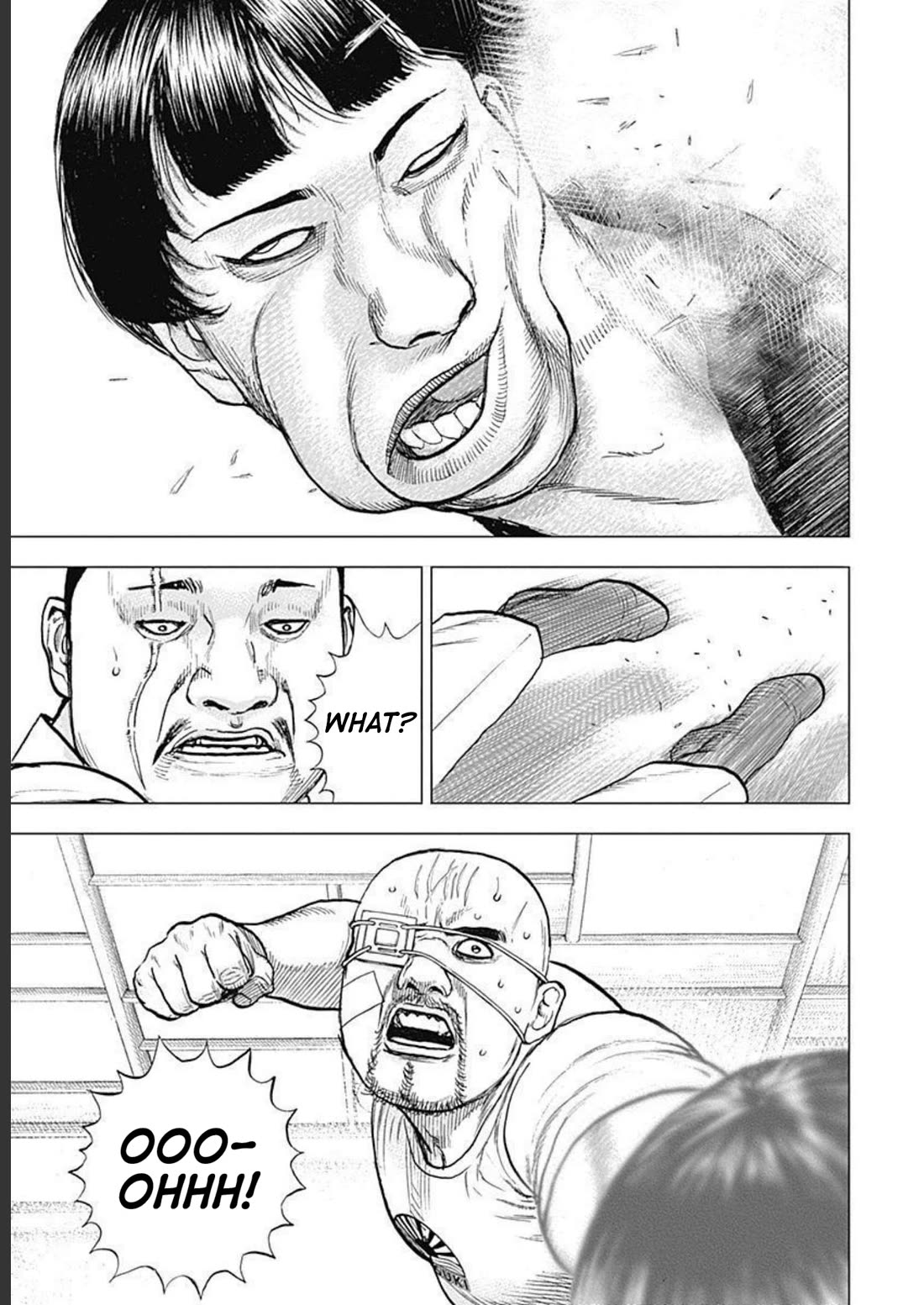 Lock Up chapter 23 page 18