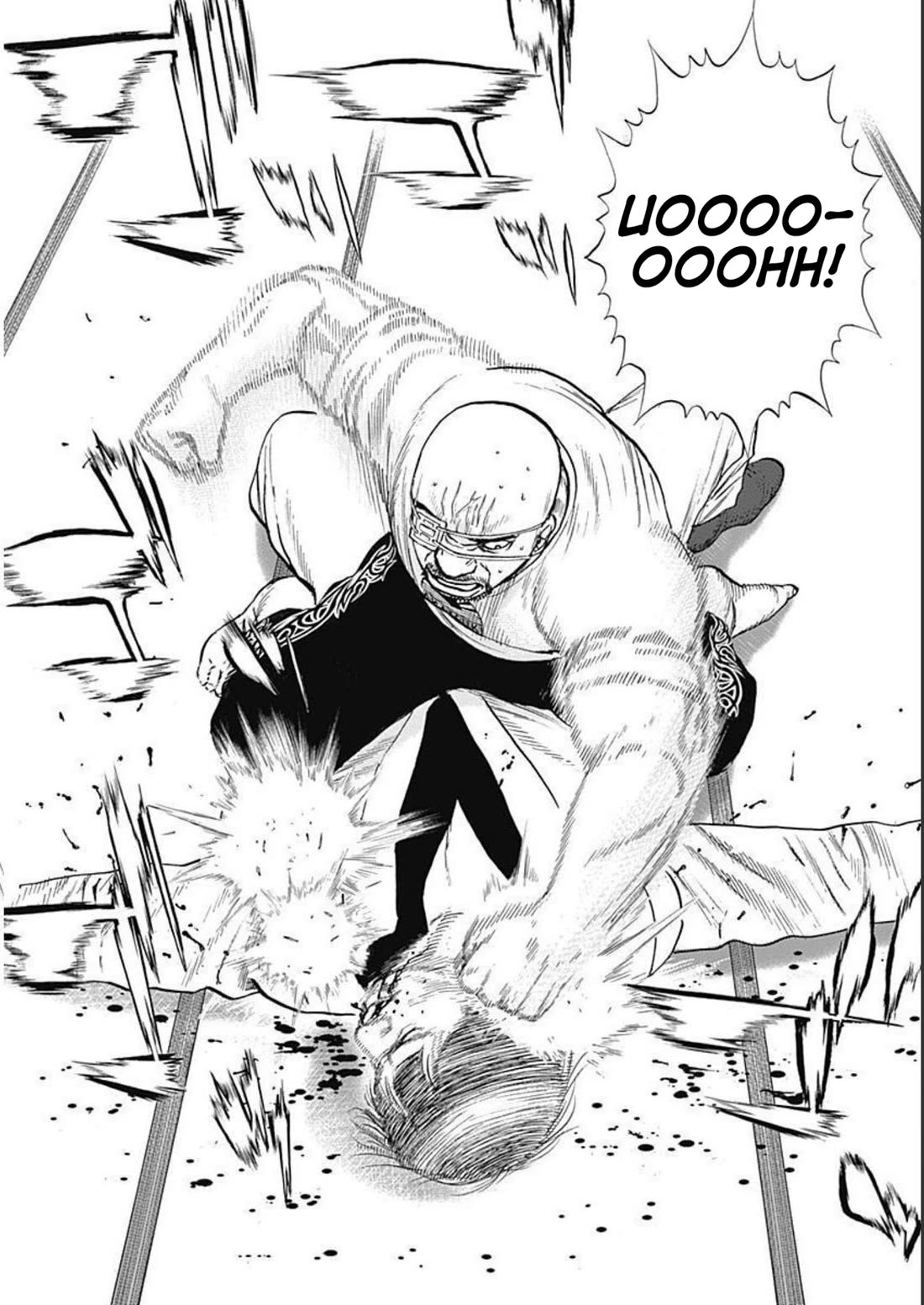 Lock Up chapter 23 page 19