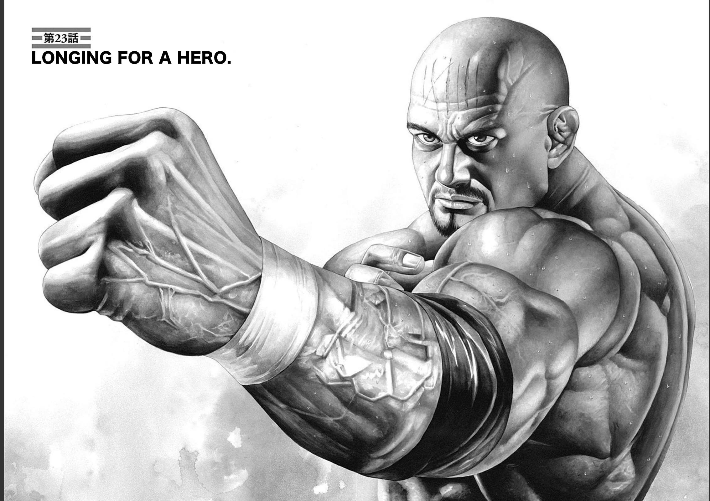 Lock Up chapter 23 page 2